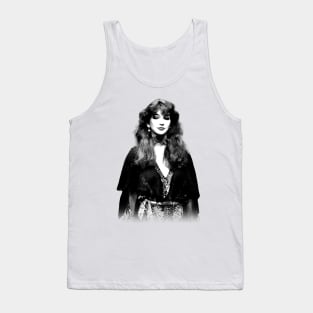 Vintage Kate Bush Retro 80s 90s Tank Top